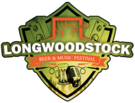 Longwoodstock Logo